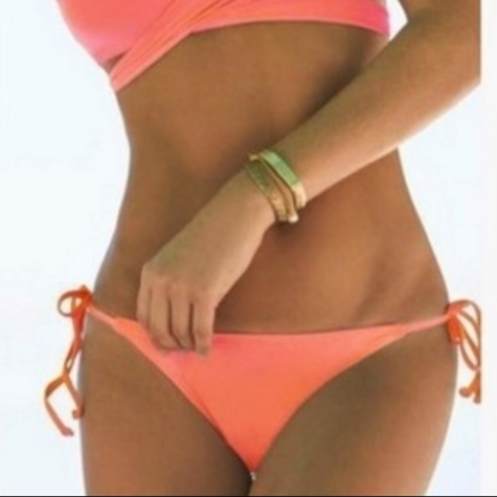 Pink bottom xs👙 bikini